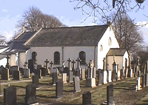 Blessed George Haydock Catholic Church, Cottam