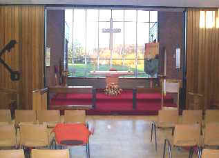St Peter's Chapel