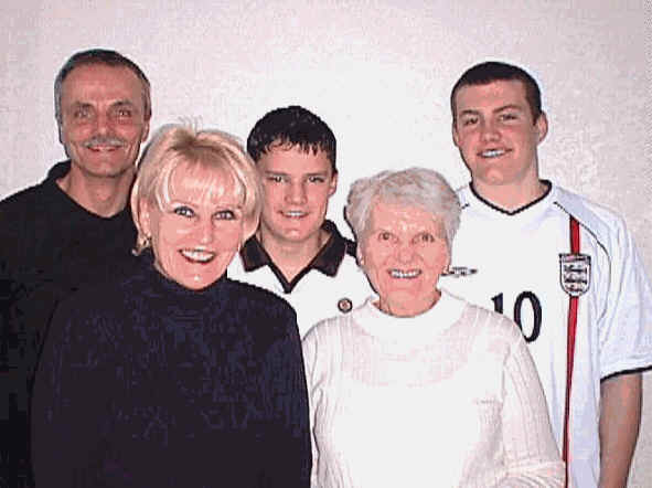 The Fenton Family - Click for a larger picture