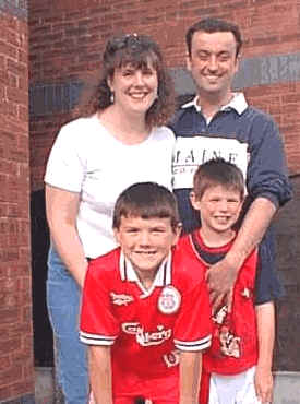 Holyfield Family