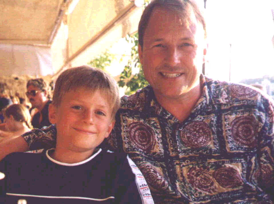 Alan & Gareth Smith