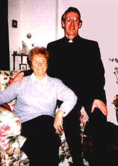 Elizabeth and Michael Wearing