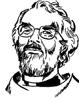 Archbishop of Canterbury, Rev. Rowan Williams
