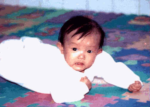 Baby Bethany