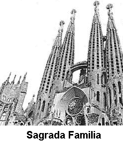 Sagrada Familia - Barcelona